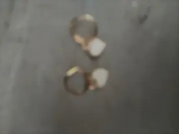 boucles d'oreilles Num 2
