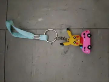 porte clés Pokémon.