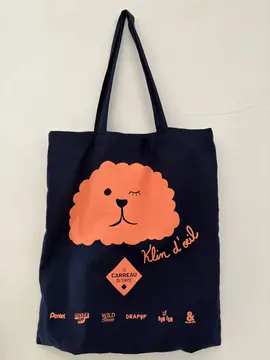 Tote bag / Bien lire le texte !