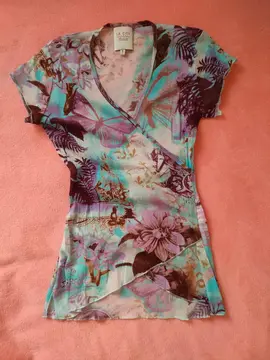 Tunique LA CITY Taille 1 (34)
