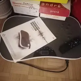 Machine vibrante