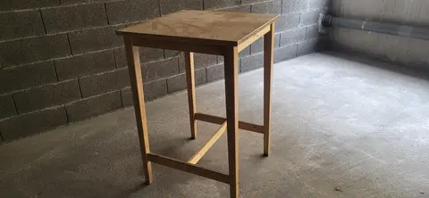 Table haute mange-debout Ikea