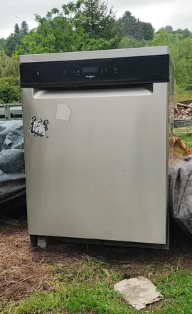 Lave vaisselle d'occasion mais bon état