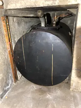 cuve à fuel