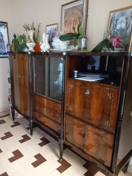Salle à Manger style Napoleon III complete