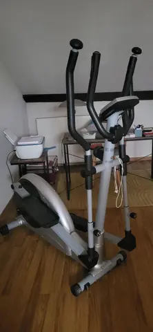 Vélo elliptique
