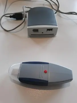 Lecteur tachygraphe PL