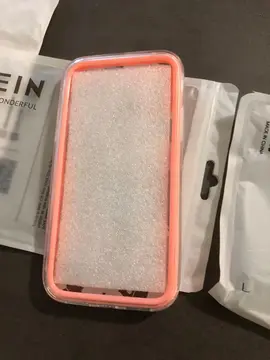 coque iPhone X neuve