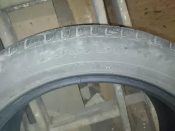 Paire de pneus Pirelli Scorpio 235/50/R19