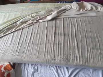 2 matelas 1 place 90×190 cm