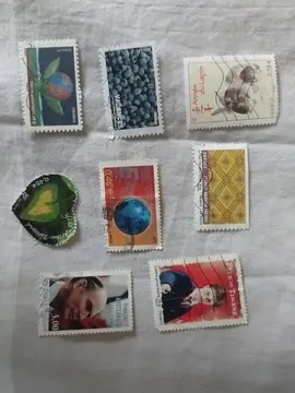 lot timbres