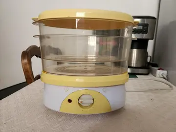 cuisseure à vapeur