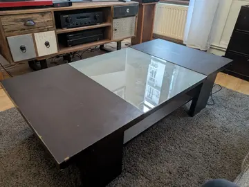 table basse Ikea 120/60