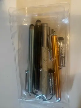 lot de stylets capacitifs