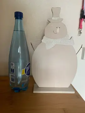 Deco Noël bonhomme de neige