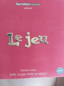 jeux de société