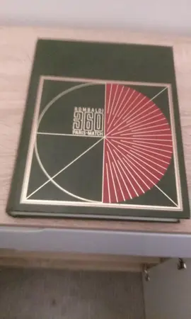 Donne encyclopédie 360 Paris Match 12 volumes