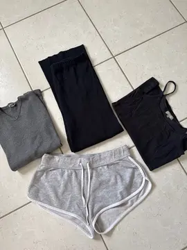 lot vêtement taille M