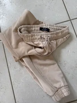 bas de survêtement taille M