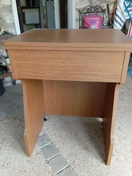 Meuble machine à coudre