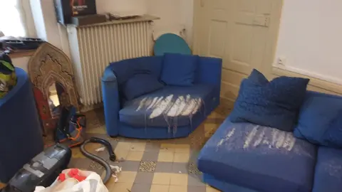 Donne Canape Roche et Bobois