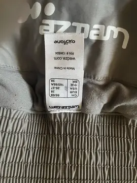 pantalon de ski