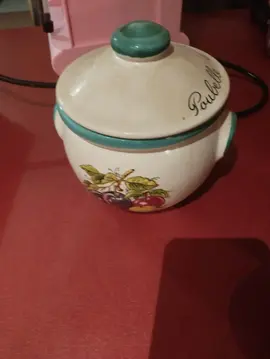 poubelle de table