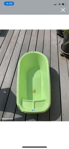 baignoire bebe