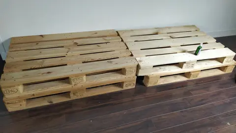 palettes EPAL x4