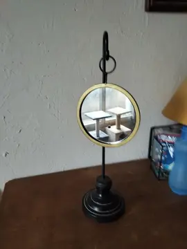 déco... miroir rond
