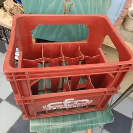caisse à bouteille