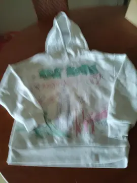 sweat Primark 9/10 ans
