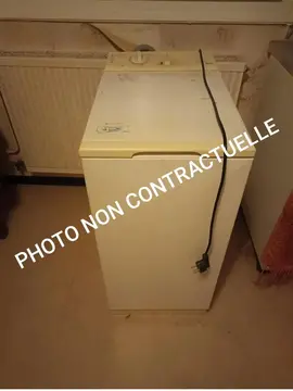 MACHINE A LAVER HORS SERVICE