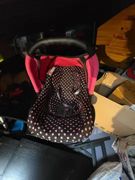 siège auto a donner