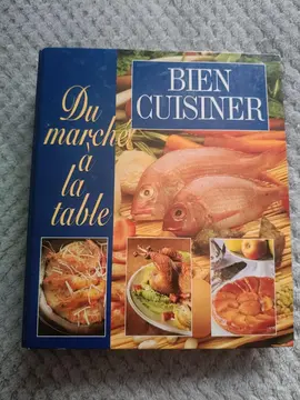 classeur recettes