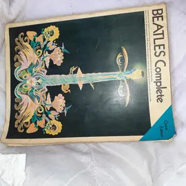 BEATLES COMPLETE GUITAR EDITION