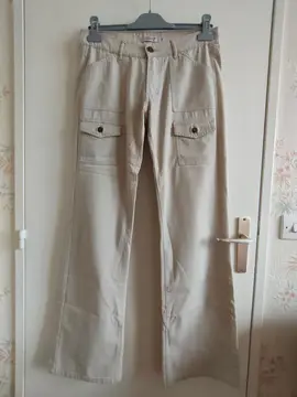Pantalon léger "Comptoir des Cotonniers" T38