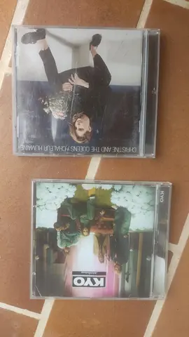 CD audio