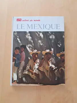livre sur le mexique