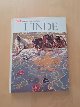 livre sur l’inde
