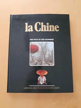 livre sur la chine