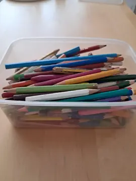 crayons de couleurs