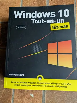 Windows 10 pour les nuls