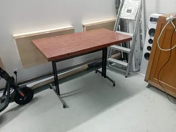 Table en bois