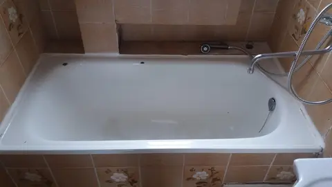 baignoire en fonte 140 X 70