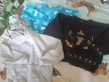 lot pull 6ans