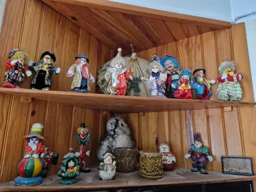 collection clown