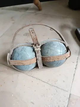 Boules de pétanque
