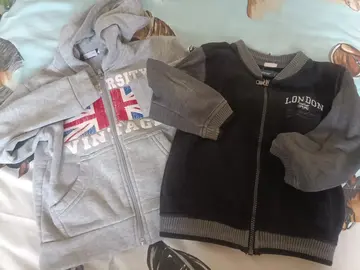 gilets 5-6ans