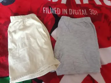 2 bas pyjama été